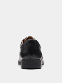 Туфли и лоферы Clarks Whiddon Wing модель 26158009 Фото