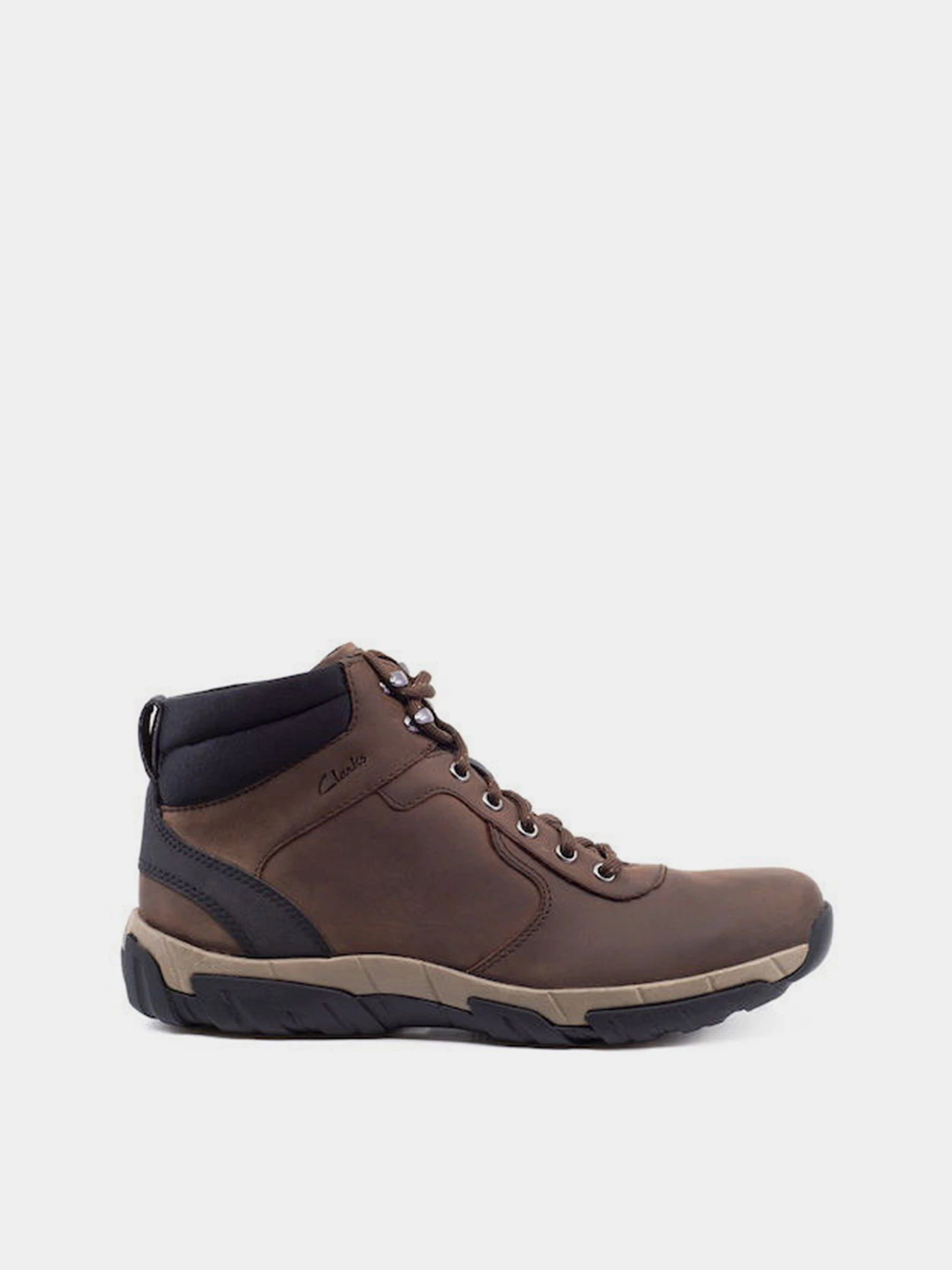 Ботинки и сапоги Clarks Grove Hi II модель 26155033 Ботинки и сапоги Clarks Grove Hi II модель 26155033 Фото