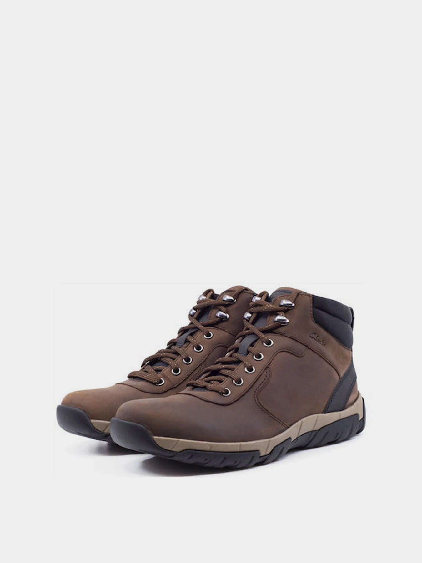 Ботинки и сапоги Clarks Grove Hi II модель 26155033 Ботинки и сапоги Clarks Grove Hi II модель 26155033 Фото