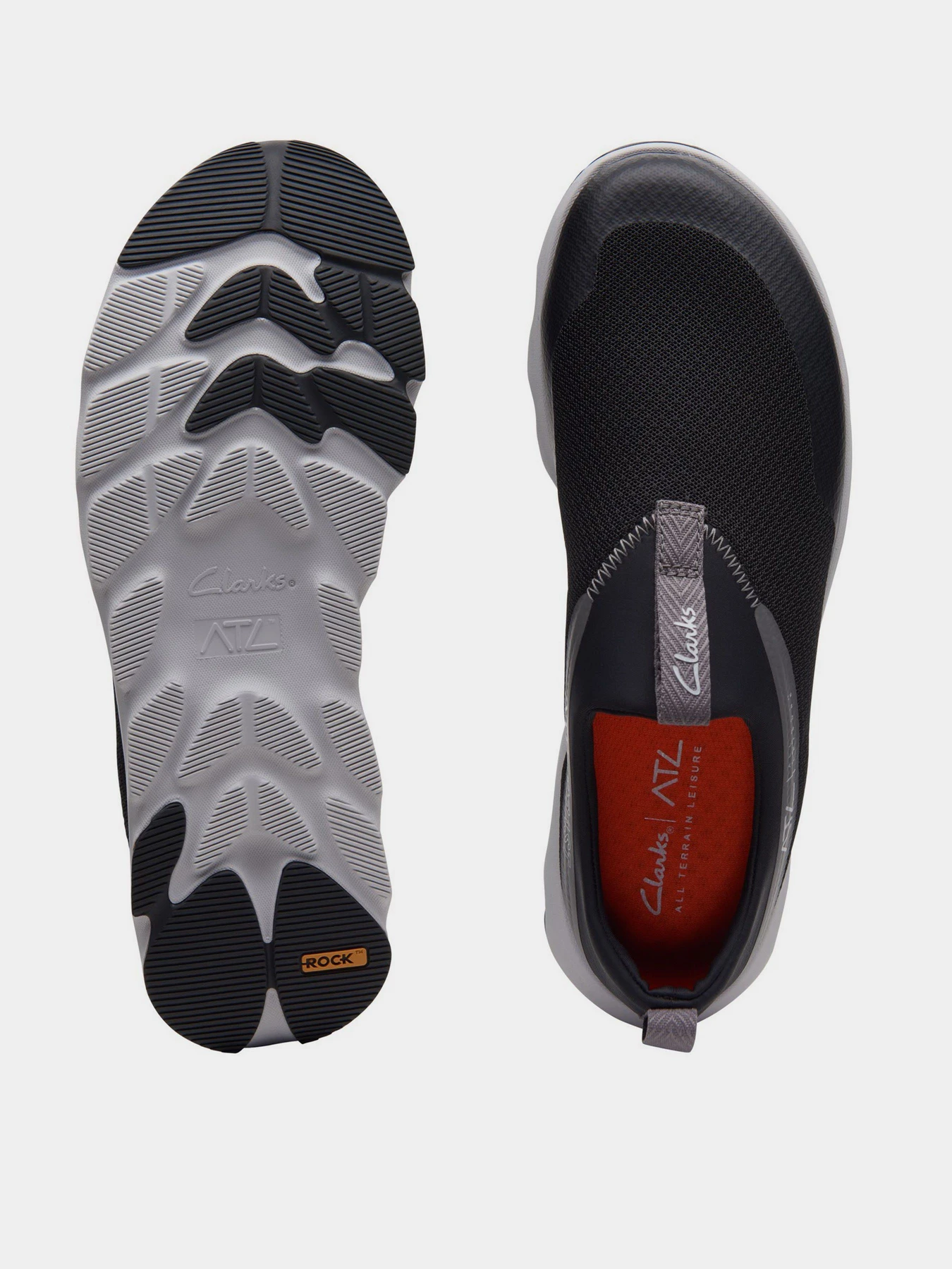 Кроссовки Clarks ATL Coast модель 26170552 Кроссовки Clarks ATL Coast модель 26170552 Фото