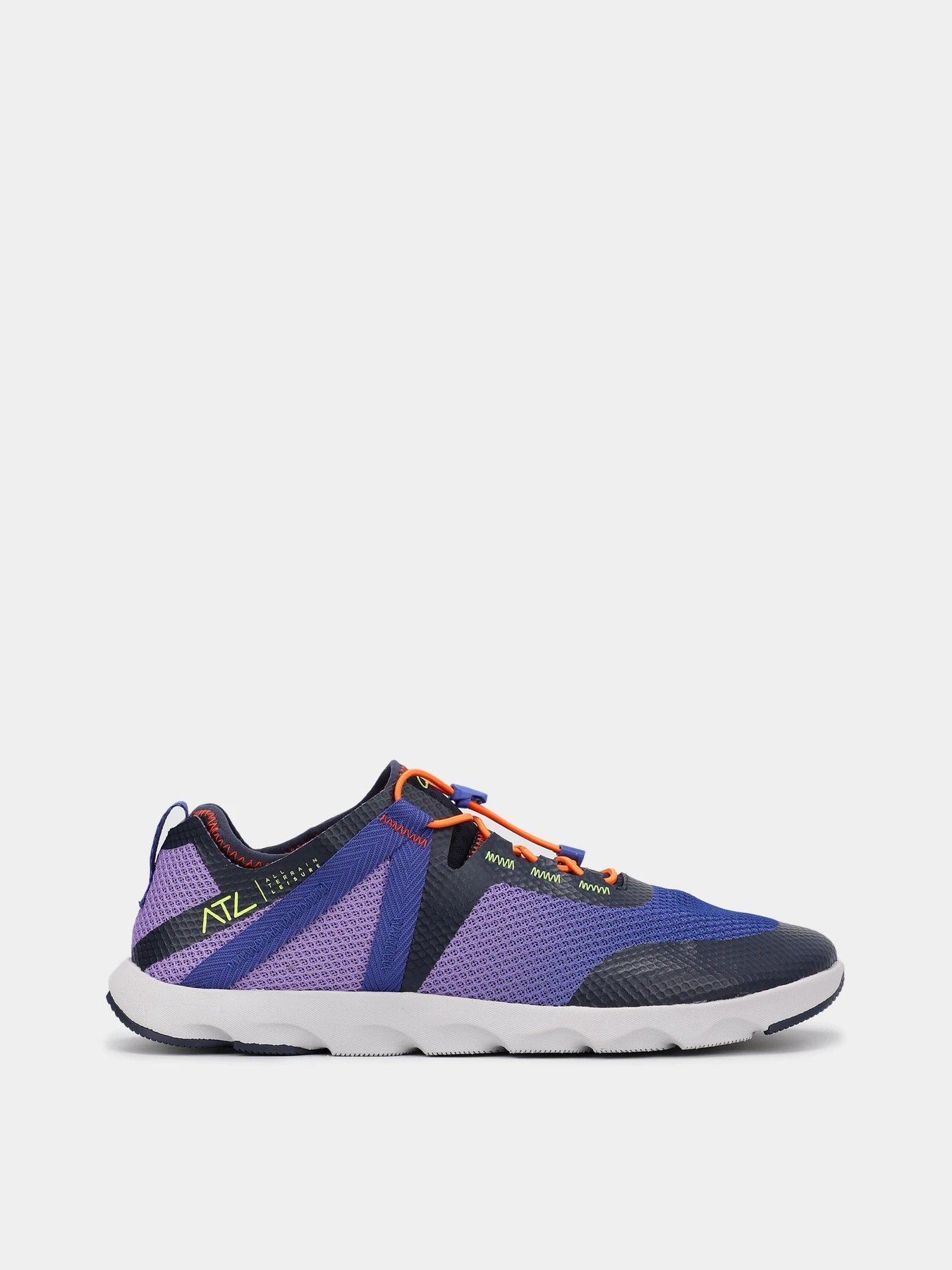 Кроссовки Clarks ATL Coast Rock Cobalt модель 26170312 Фото