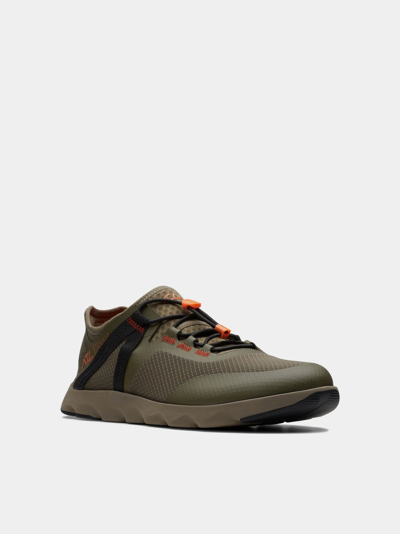 Кроссовки Clarks модель 26170314 Кроссовки Clarks модель 26170314 Фото