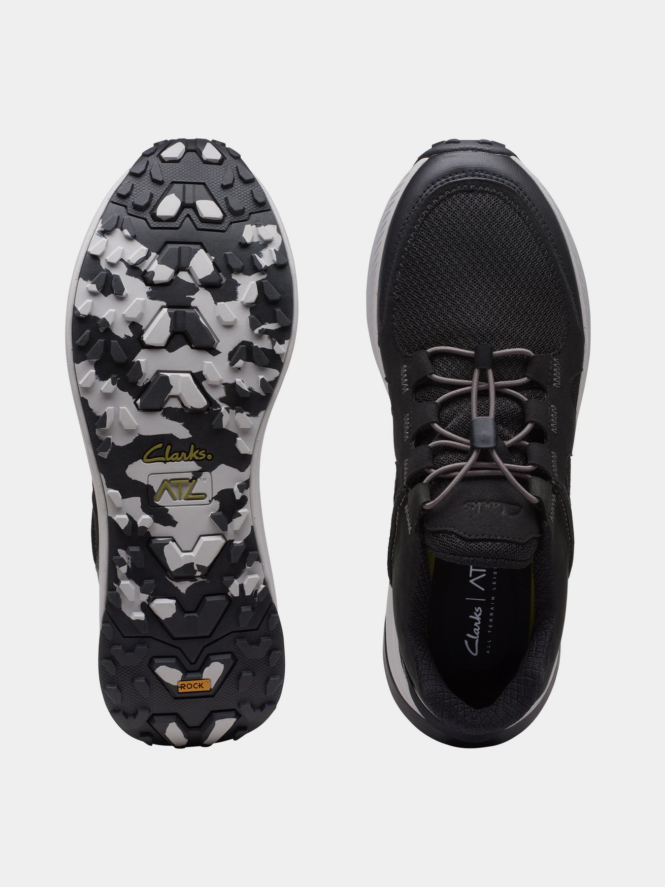 Кроссовки Clarks ATL Trail Walk модель 26170374 Кроссовки Clarks ATL Trail Walk модель 26170374 Фото