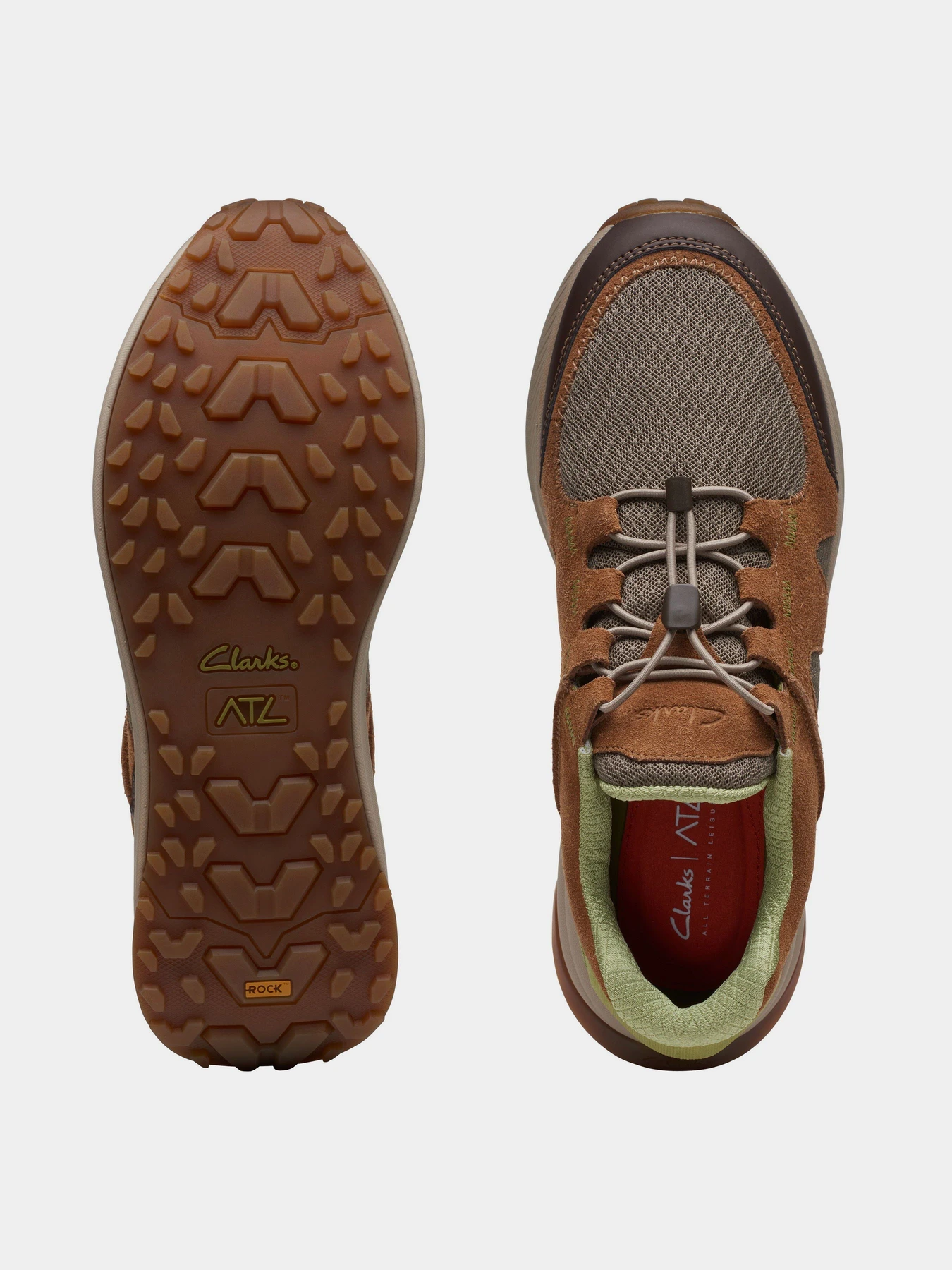 Кросівки Clarks ATL Trail Walk модель 26170376 Кросівки Clarks ATL Trail Walk модель 26170376 Фото
