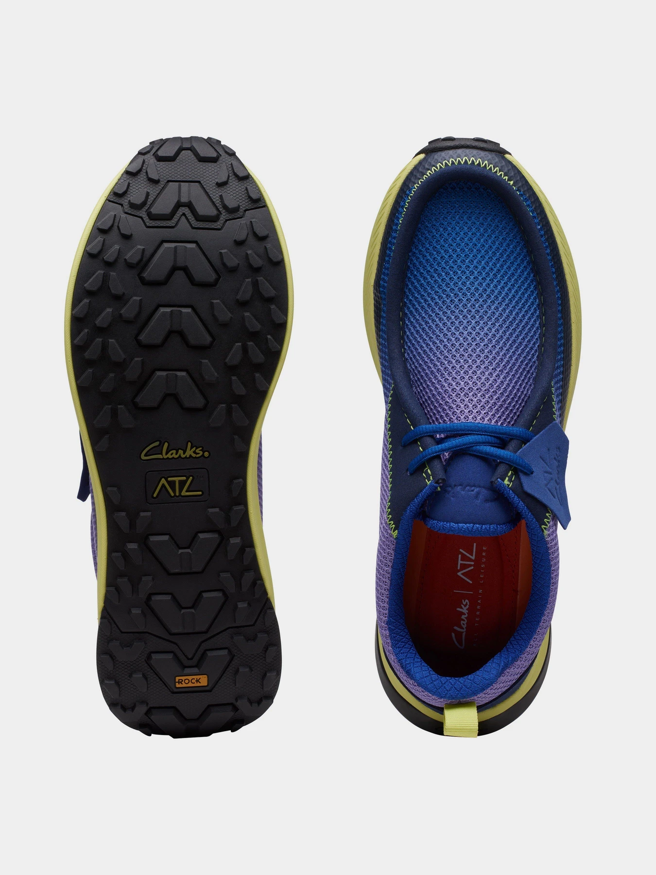Кросівки Clarks ATL Trail Wally модель 26172438 Фото