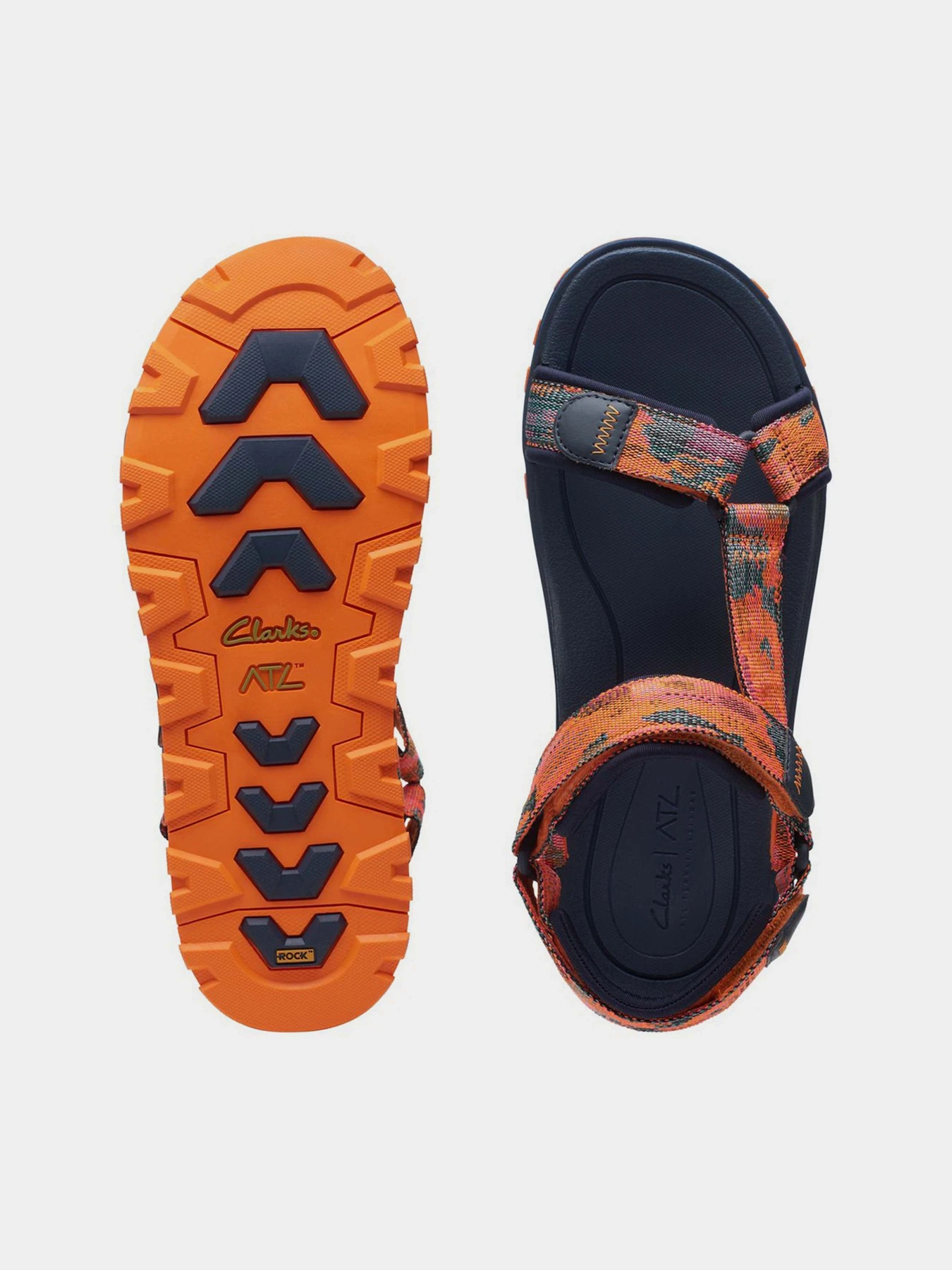 Сандалії Clarks ATL Trek Sea модель 26170123 Сандалії Clarks ATL Trek Sea модель 26170123 Фото