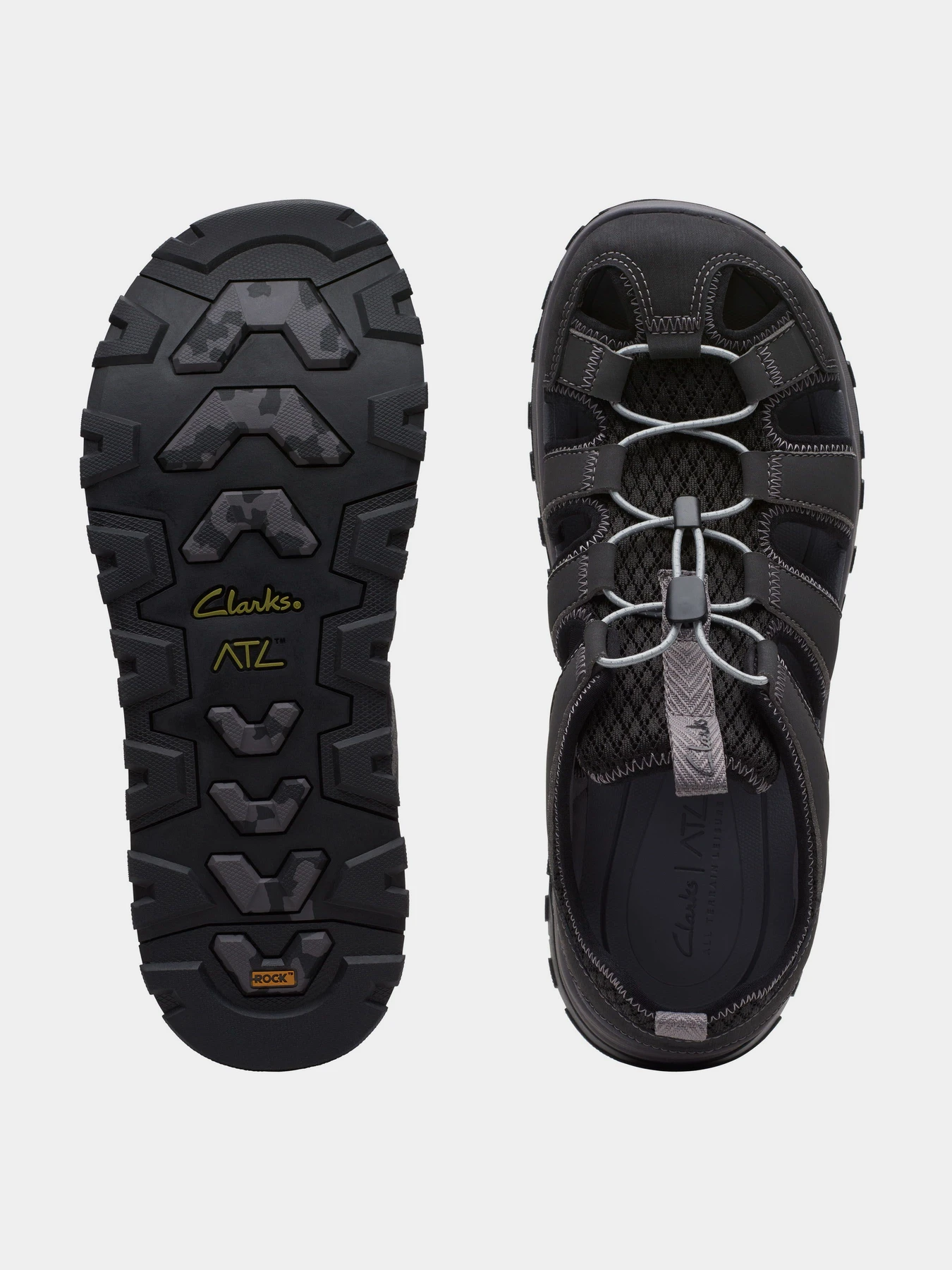 Сандалии Clarks ATL Trek Wave модель 26170319 Сандалии Clarks ATL Trek Wave модель 26170319 Фото