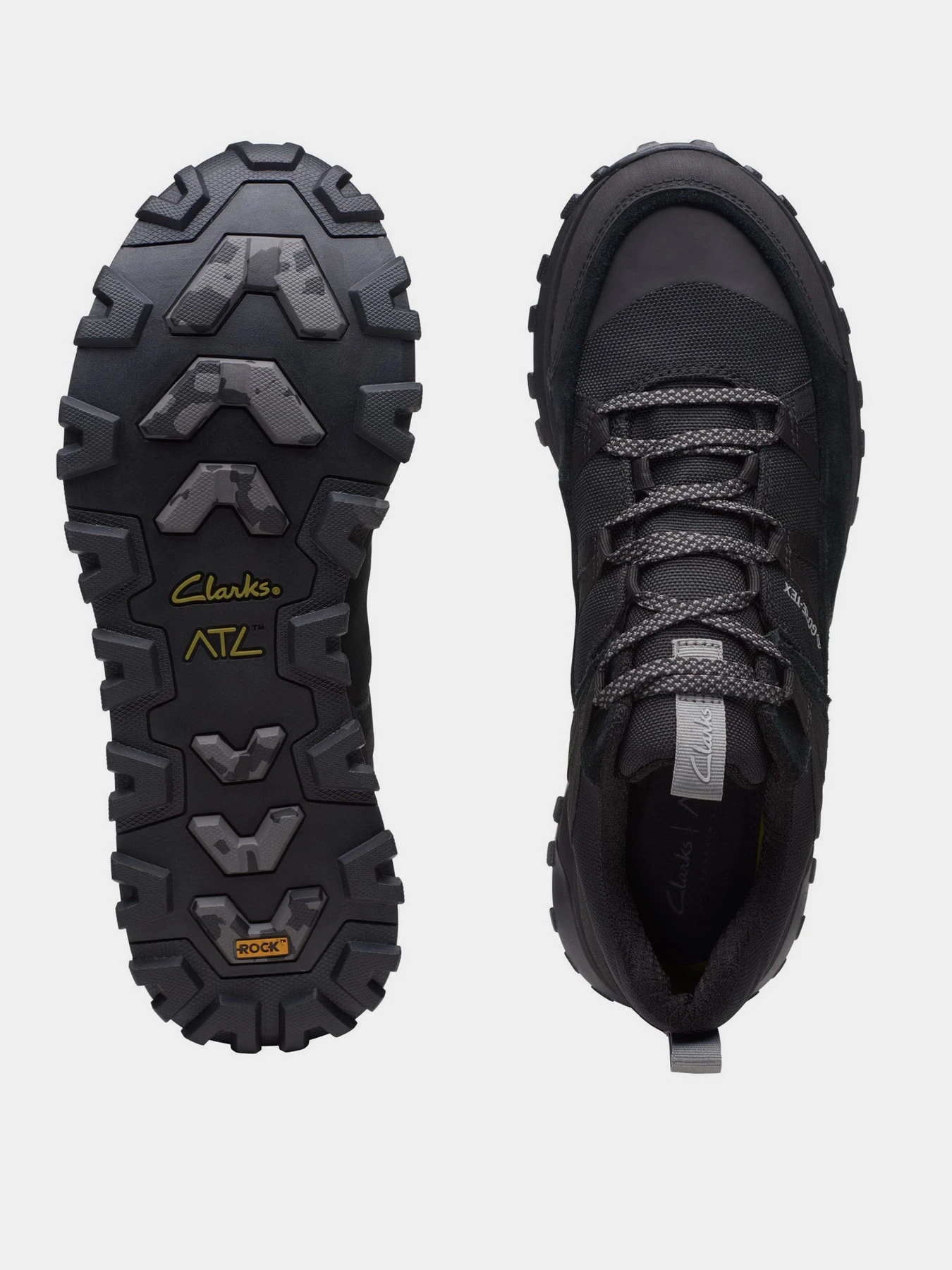 Кросівки Clarks ATL Trek Run GORE-TEX модель 26172693 Кросівки Clarks ATL Trek Run GORE-TEX модель 26172693 Фото