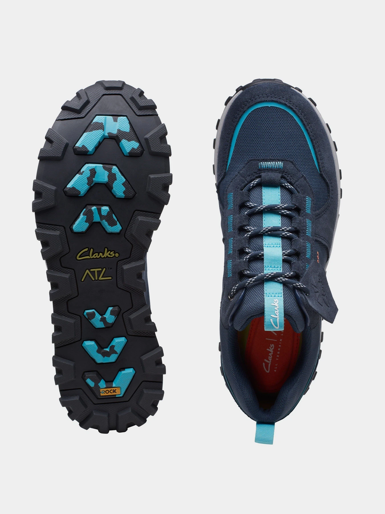 Кроссовки Clarks ATL Trek Walk WP модель 26170149 Фото