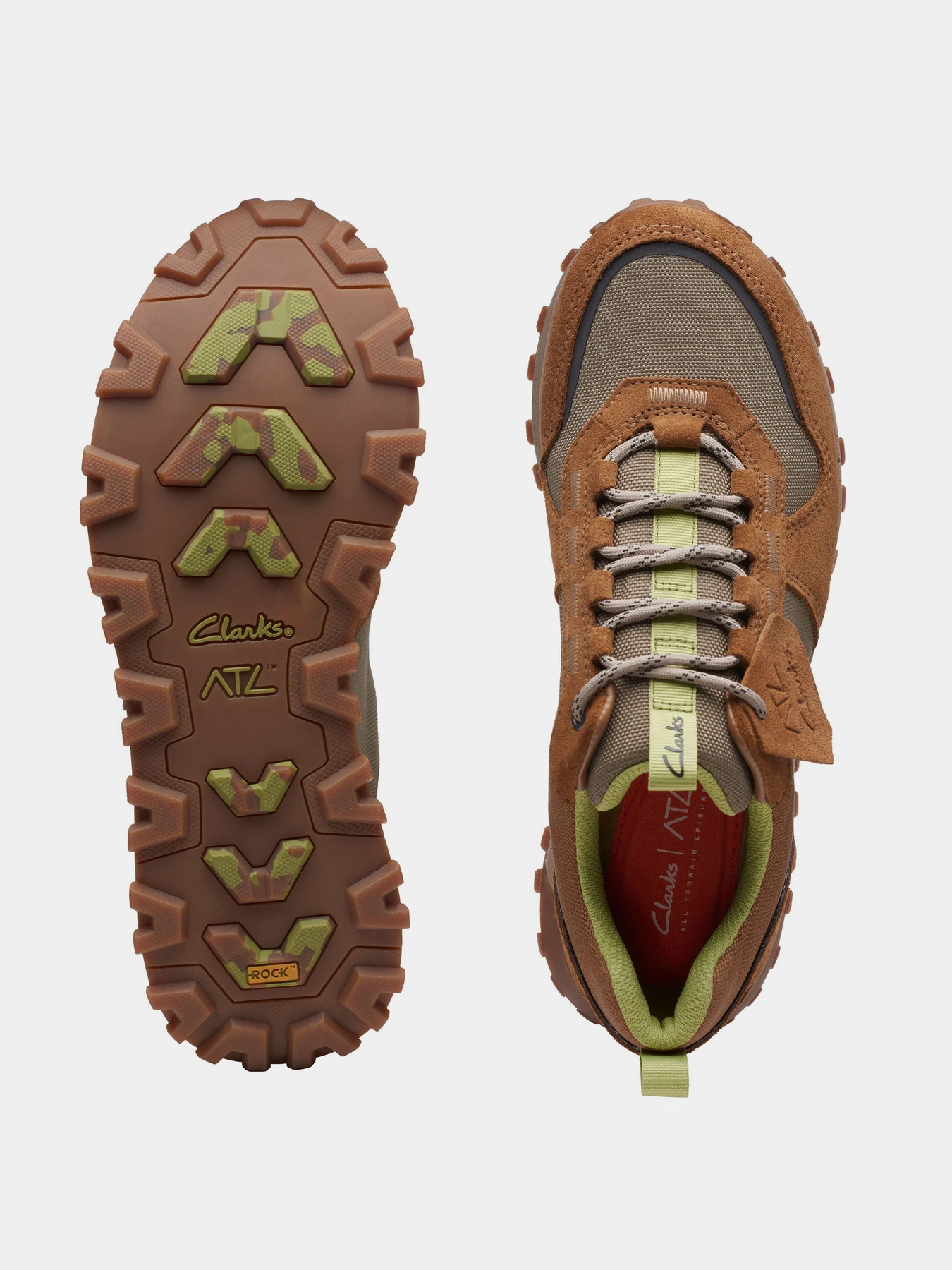 Кроссовки Clarks ATLTrekWalkWP модель 26170148 Кроссовки Clarks ATLTrekWalkWP модель 26170148 Фото