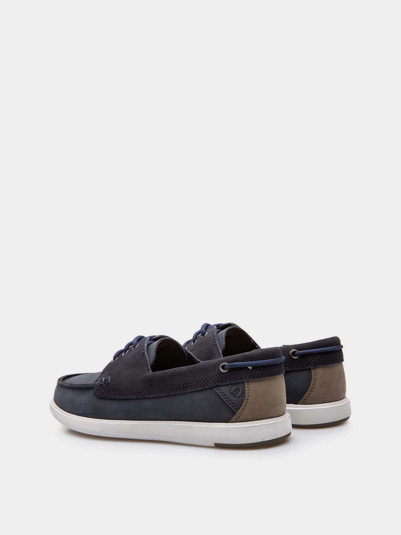 Сліпони та мокасини Clarks Bratton Boat модель 26172444 Фото