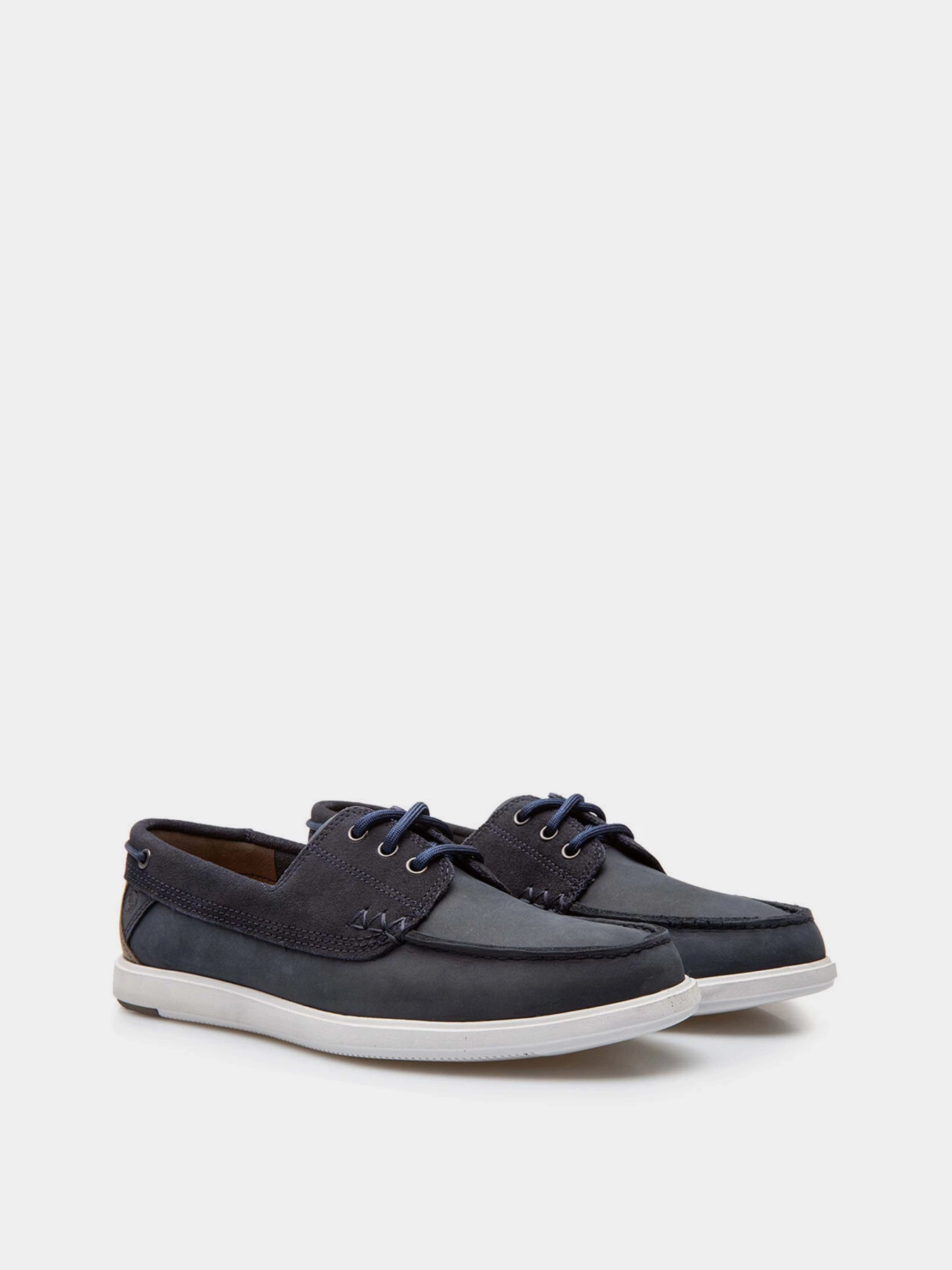 Сліпони та мокасини Clarks Bratton Boat модель 26172444 Фото