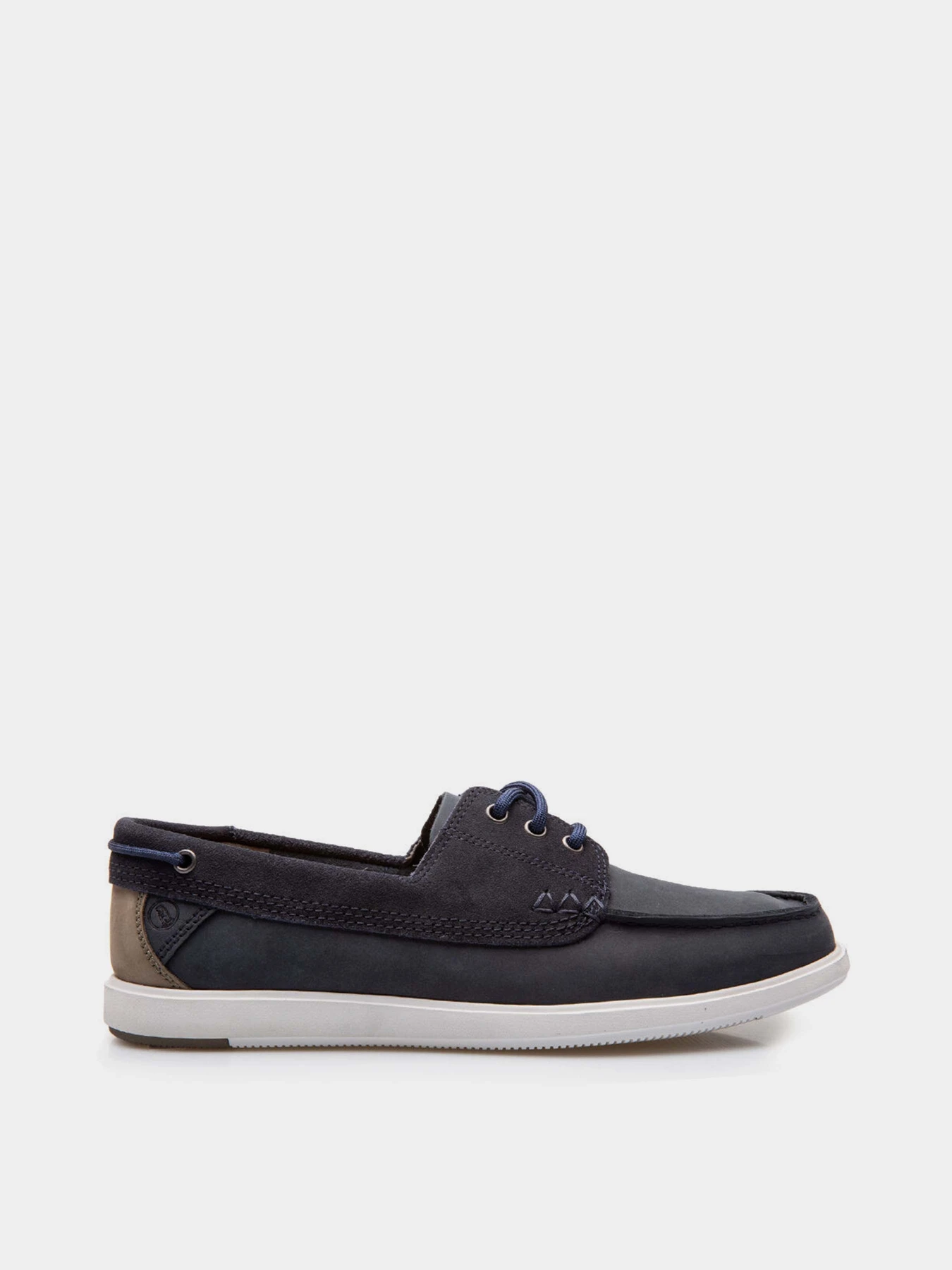 Сліпони та мокасини Clarks Bratton Boat модель 26172444 Фото
