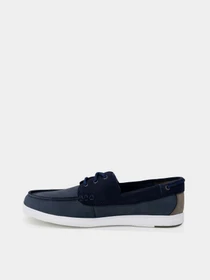 Сліпони та мокасини Clarks Bratton Boat модель 26172444 Фото