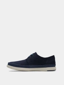 Кеды Clarks Bratton Lo модель 26171673 Фото