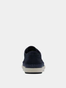 Кеды Clarks Bratton Lo модель 26171673 Фото