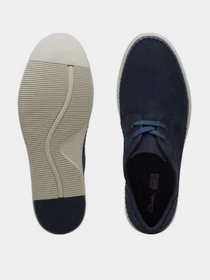 Кеды Clarks Bratton Lo модель 26171673 Фото