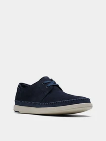 Кеды Clarks Bratton Lo модель 26171673 Фото