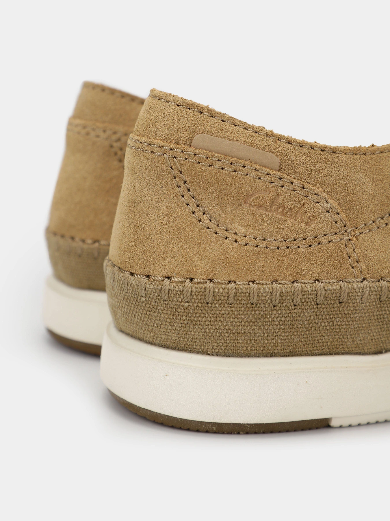 Сліпони та мокасини Clarks модель 26171674 Фото