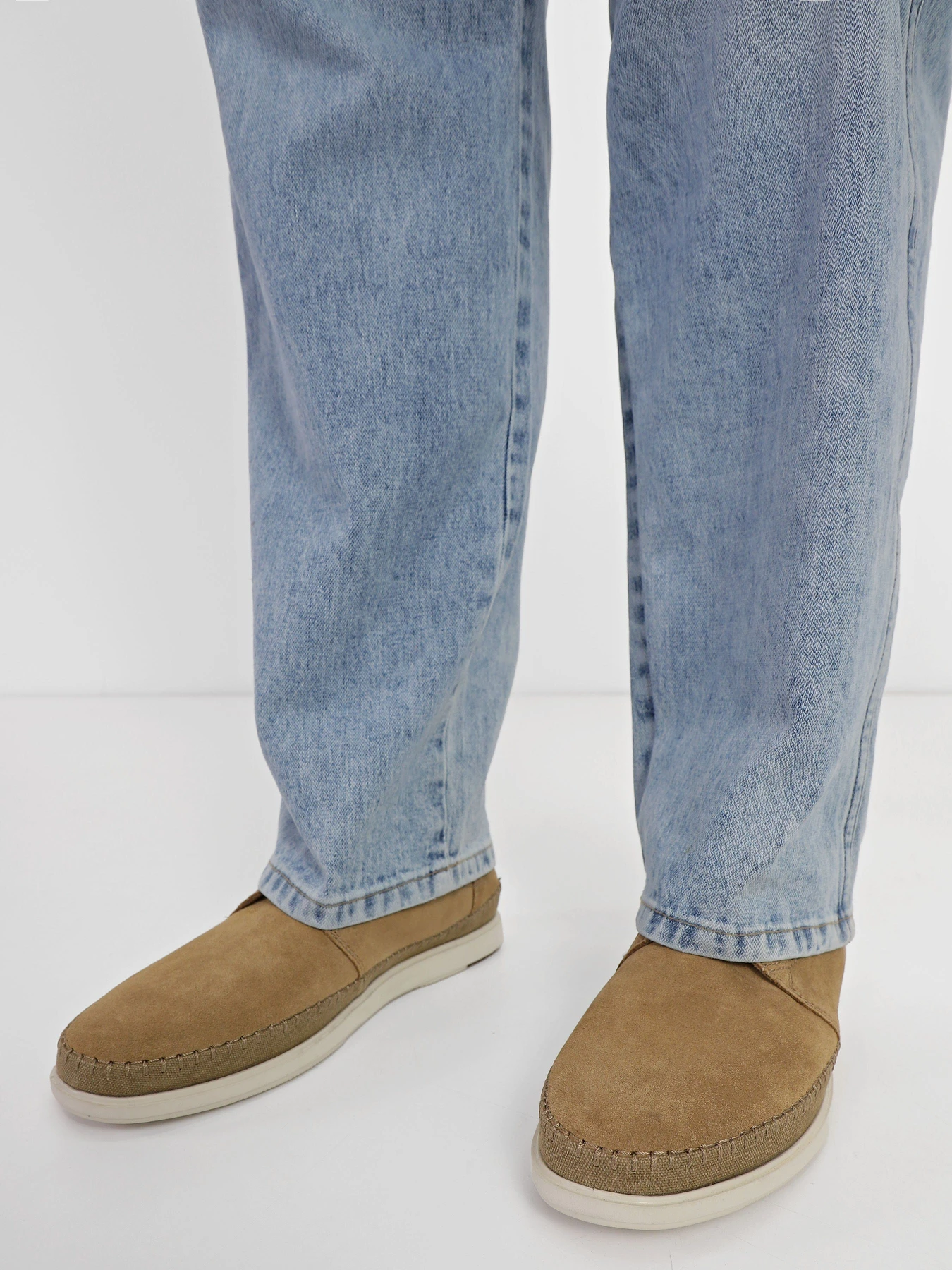 Сліпони та мокасини Clarks модель 26171674 Фото