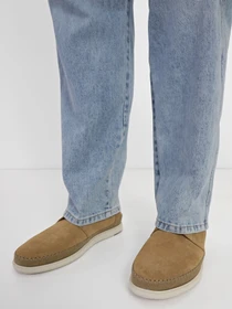 Сліпони та мокасини Clarks модель 26171674 Фото
