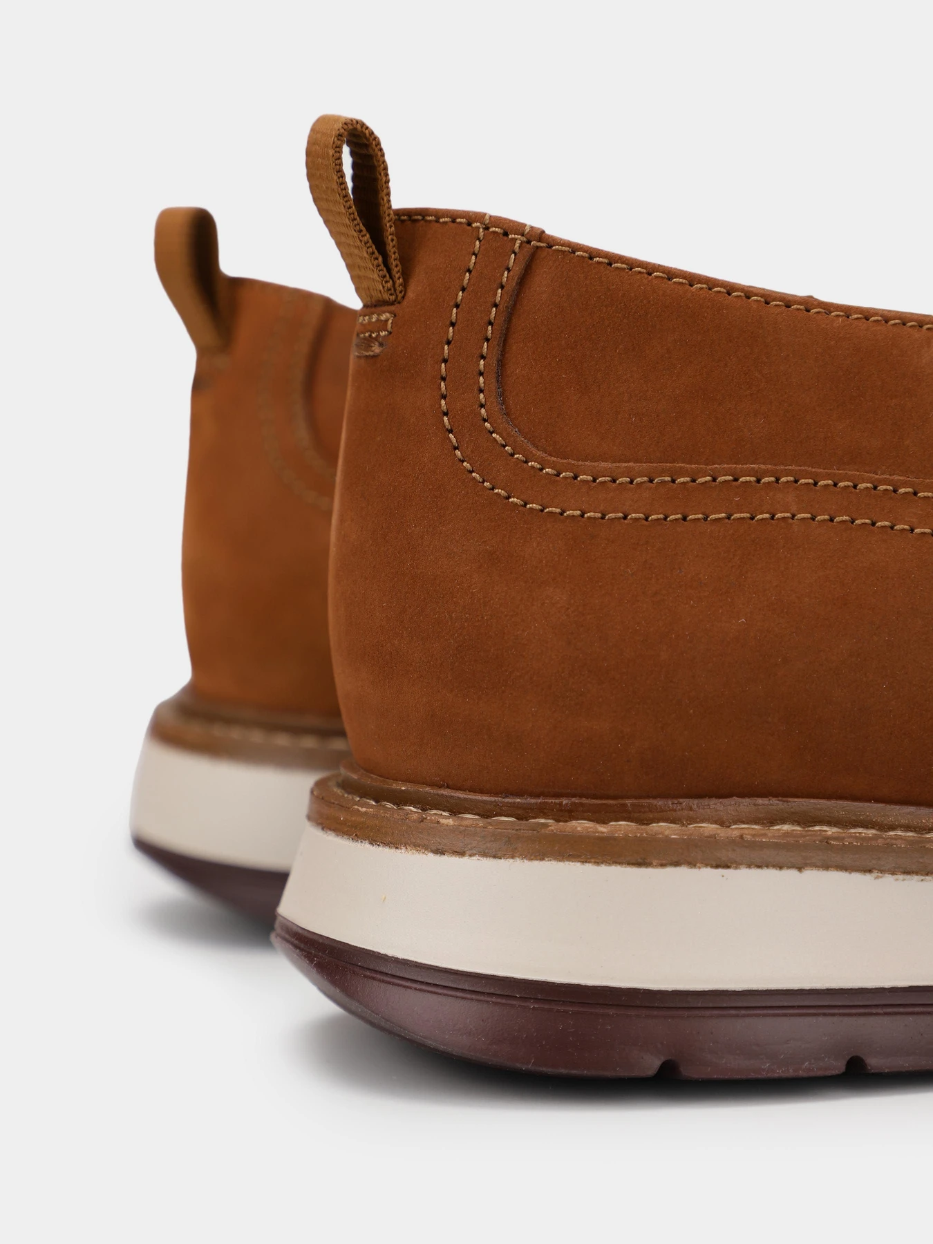 Туфлі та лофери Clarks Chantry Lace Tan модель 26171942 Фото