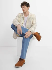 Туфлі та лофери Clarks Chantry Lace Tan модель 26171942 Фото