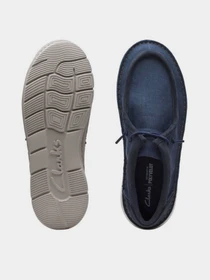 Сліпони та мокасини Clarks Colehill Easy модель 26170016 Фото