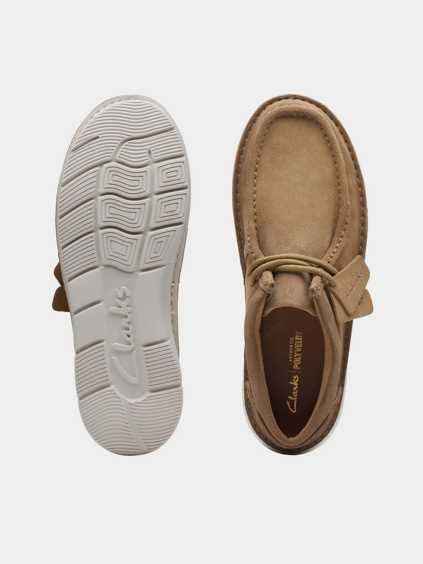 Слипоны и мокасины Clarks Colehill Easy модель 26171825 Фото