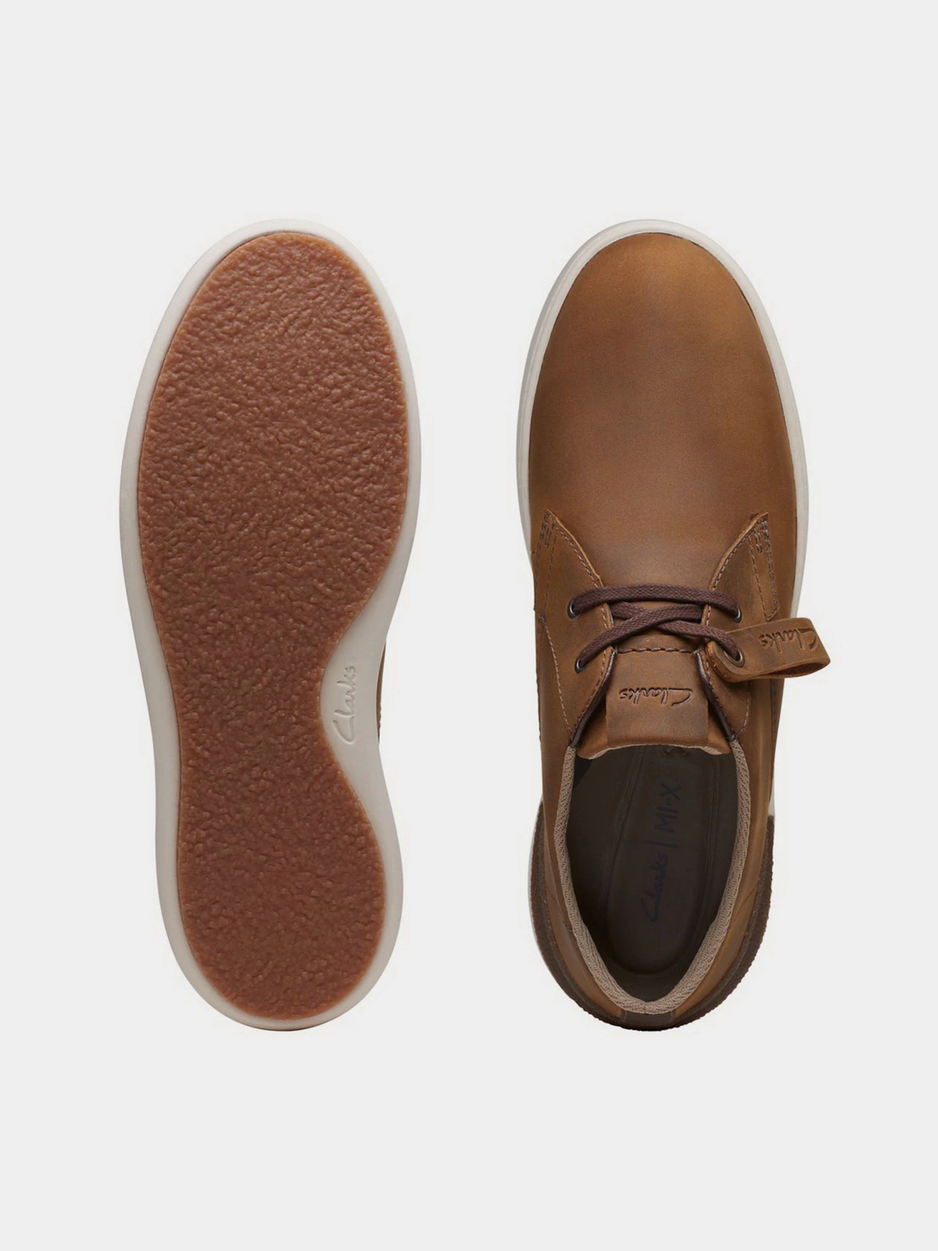 Кеди Clarks CourtLite модель 26171921 Кеди Clarks CourtLite модель 26171921 Фото
