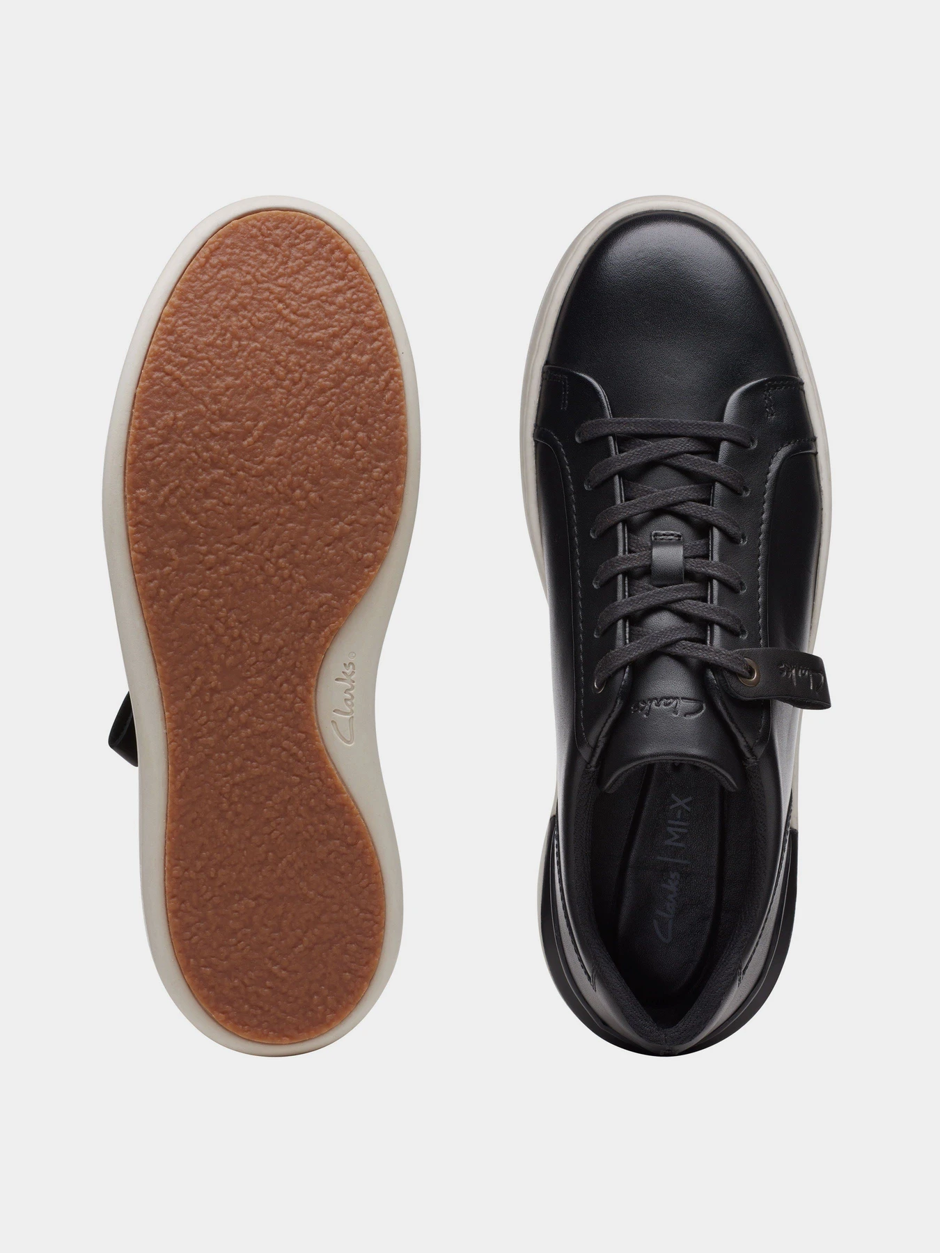 Кеди Clarks Court Lite Move модель 26169714 Фото