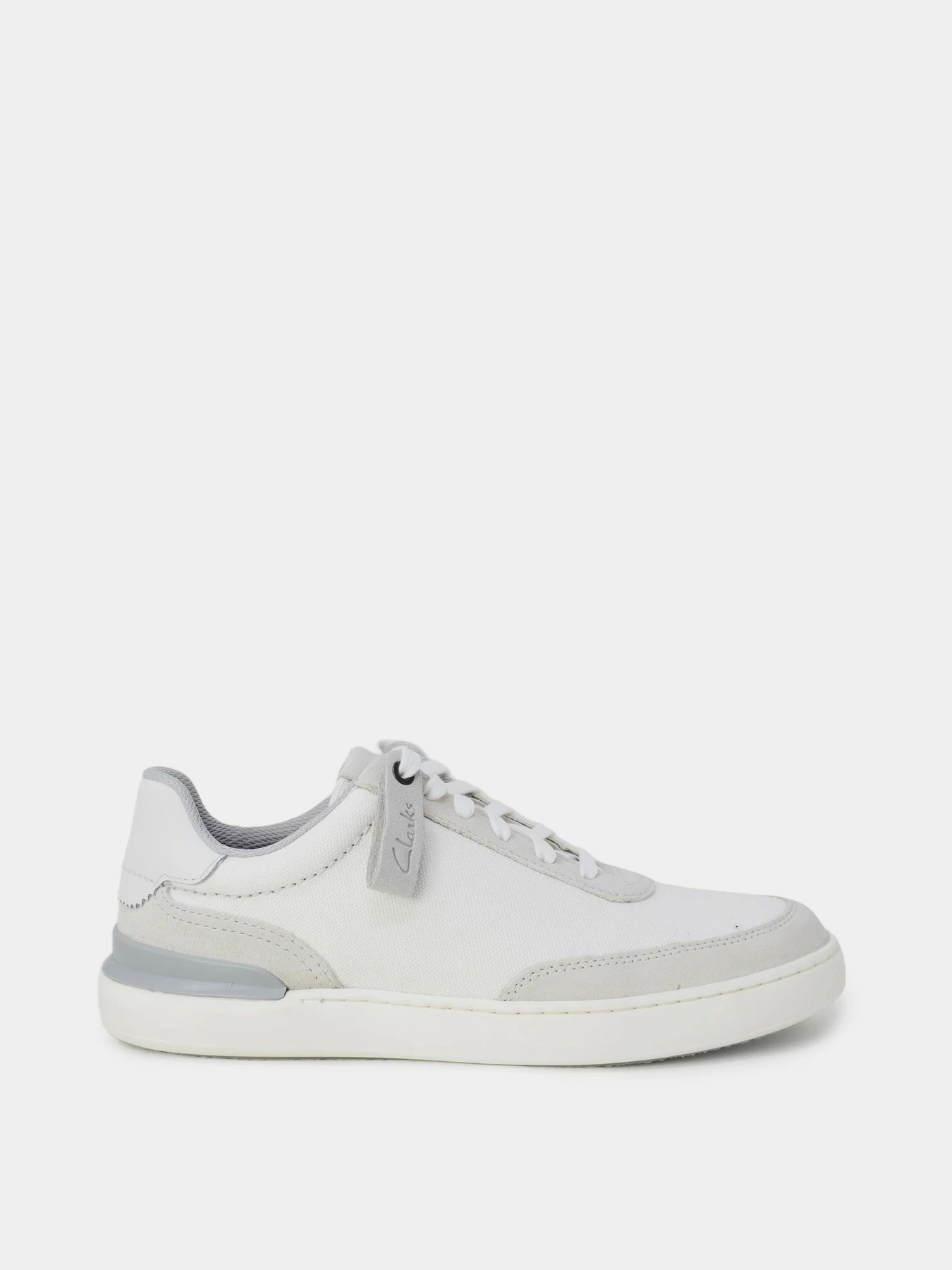 Кеды Clarks CourtLite Tor модель 26170209 Фото