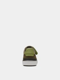 Кеди Clarks модель 26170210 Фото