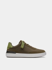 Кеди Clarks модель 26170210 Фото