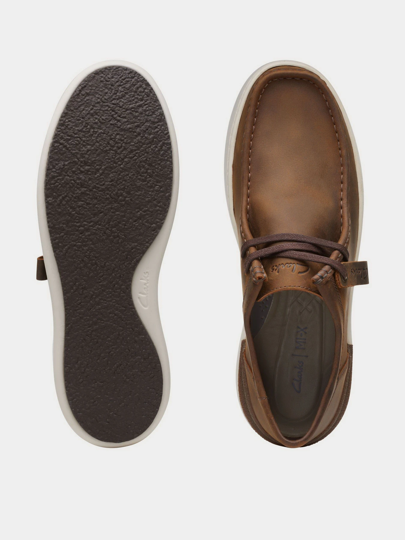 Кросівки Clarks CourtLiteWally Beeswax модель 26170931 Кросівки Clarks CourtLiteWally Beeswax модель 26170931 Фото