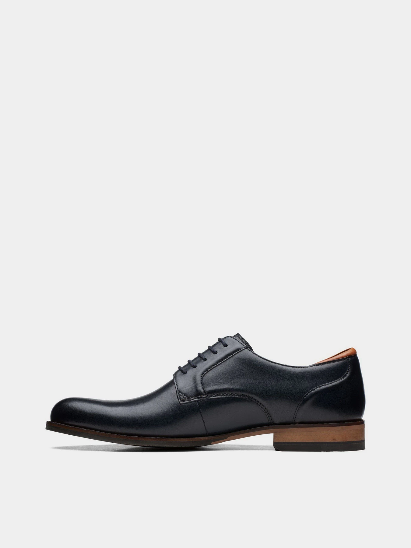 Туфли и лоферы Clarks CraftArlo Lac модель 26171450 Туфли и лоферы Clarks CraftArlo Lac модель 26171450 Фото