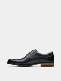 Туфли и лоферы Clarks CraftArlo Lac модель 26171450 Фото