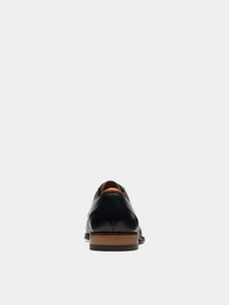 Туфли и лоферы Clarks CraftArlo Lac модель 26171450 Фото