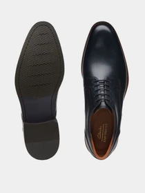 Туфли и лоферы Clarks CraftArlo Lac модель 26171450 Фото
