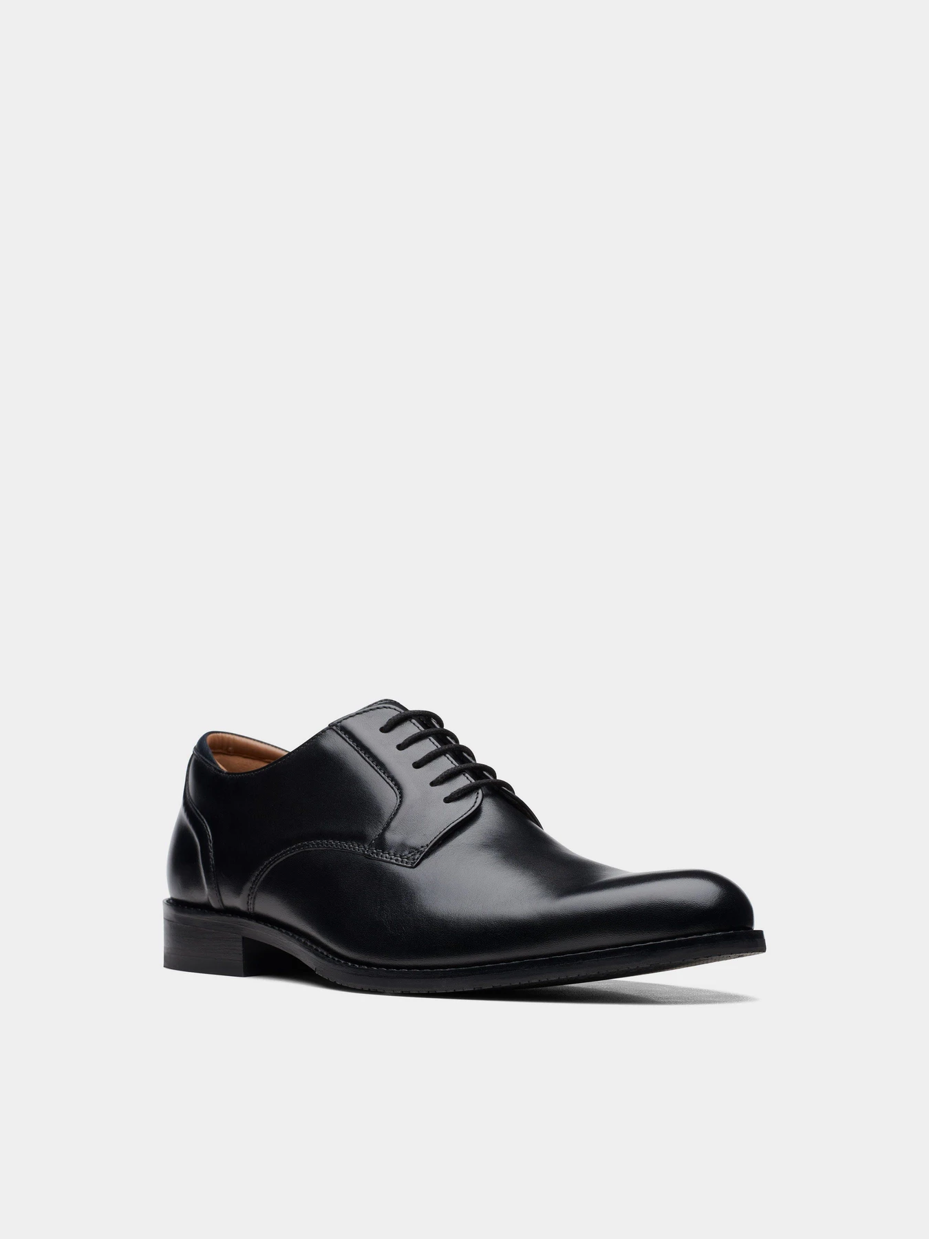 Туфли и лоферы Clarks Craft Arlo Lace модель 26171449 Туфли и лоферы Clarks Craft Arlo Lace модель 26171449 Фото