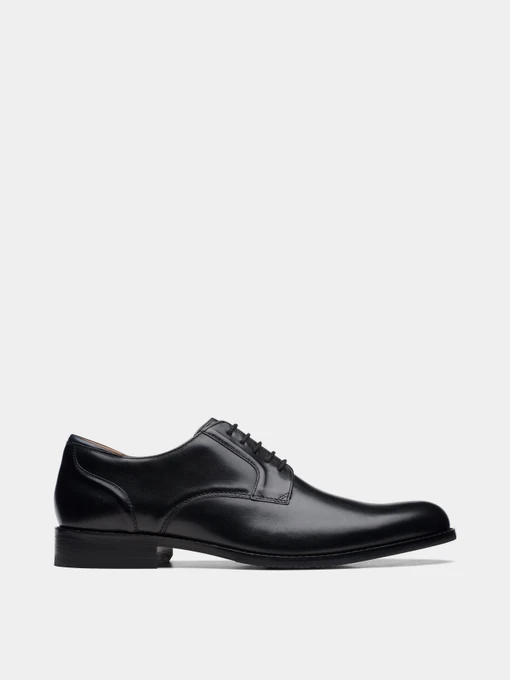 Туфлі та лофери Clarks Craft Arlo Lace модель 26171449 Фото