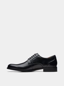 Туфли и лоферы Clarks Craft Arlo Lace модель 26171449 Фото