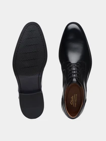 Туфли и лоферы Clarks Craft Arlo Lace модель 26171449 Фото