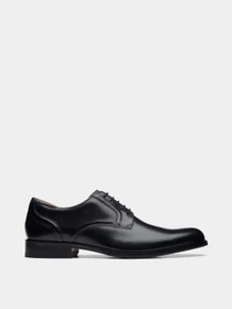 Туфли и лоферы Clarks Craft Arlo Lace модель 26171449 Фото