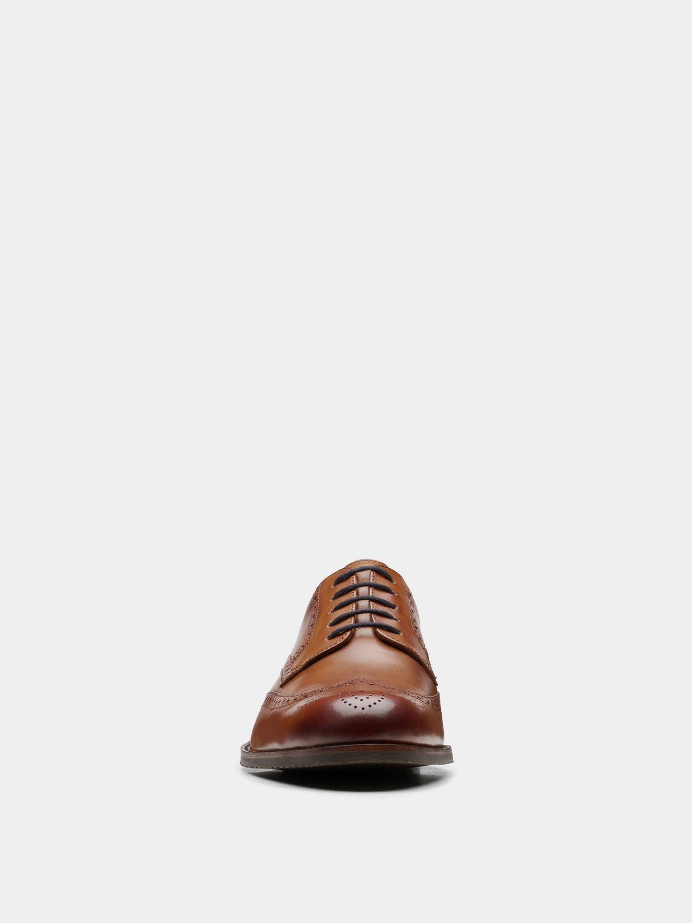Туфли и лоферы Clarks Craft Arlo Lace модель 26171453 Туфли и лоферы Clarks Craft Arlo Lace модель 26171453 Фото
