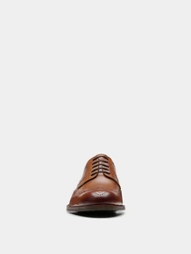 Туфли и лоферы Clarks Craft Arlo Lace модель 26171453 Фото