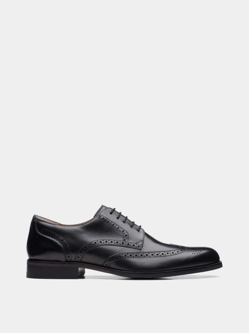 Туфлі та лофери Clarks Craft Arlo Limit модель 26171452 Фото