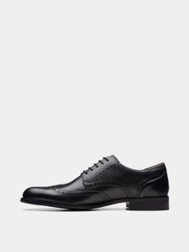 Туфли и лоферы Clarks Craft Arlo Limit модель 26171452 Фото