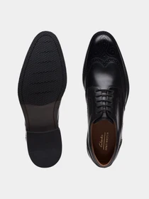 Туфли и лоферы Clarks Craft Arlo Limit модель 26171452 Фото