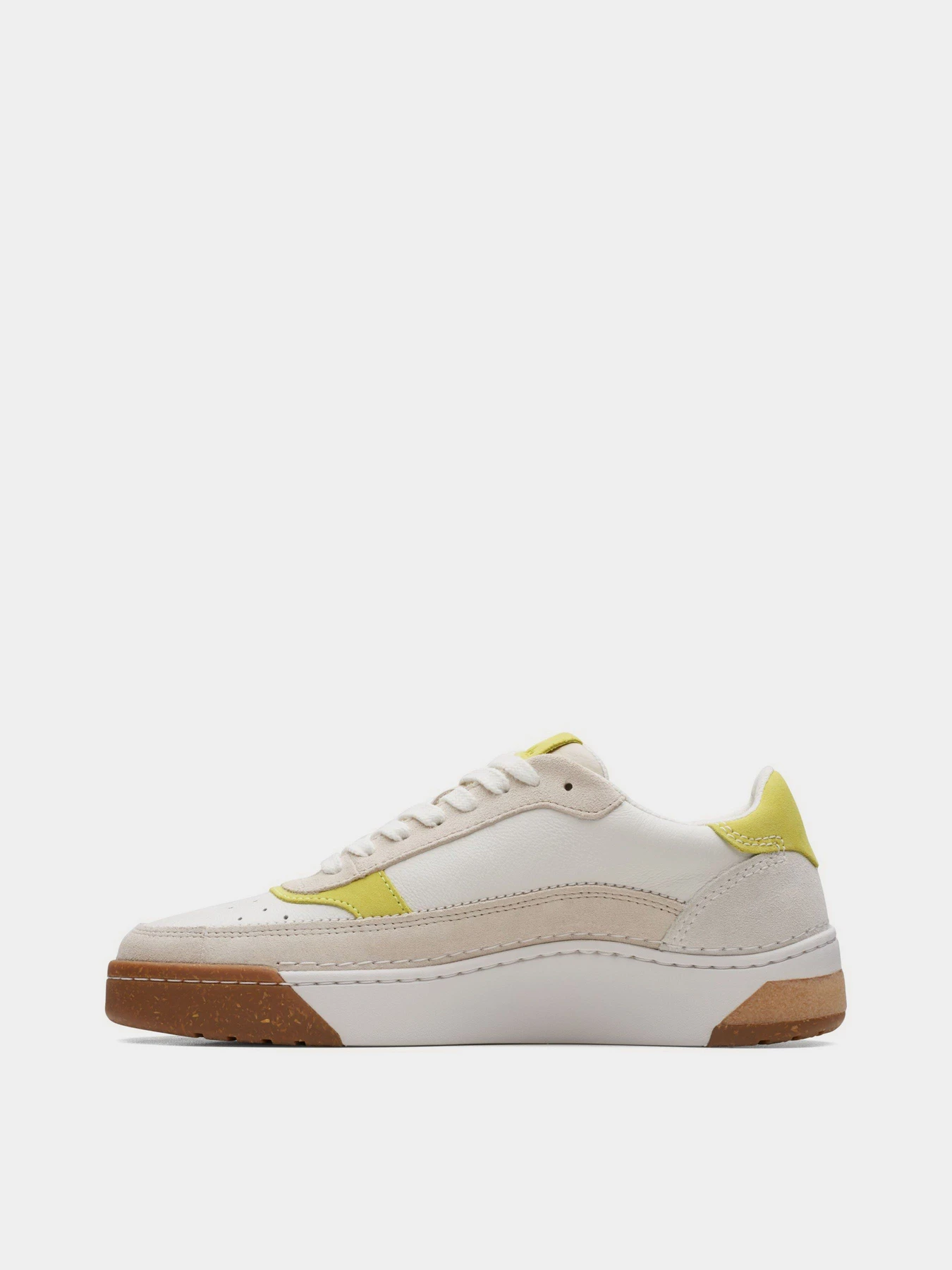 Кеди Clarks CraftCourtLace модель 26170936 Фото